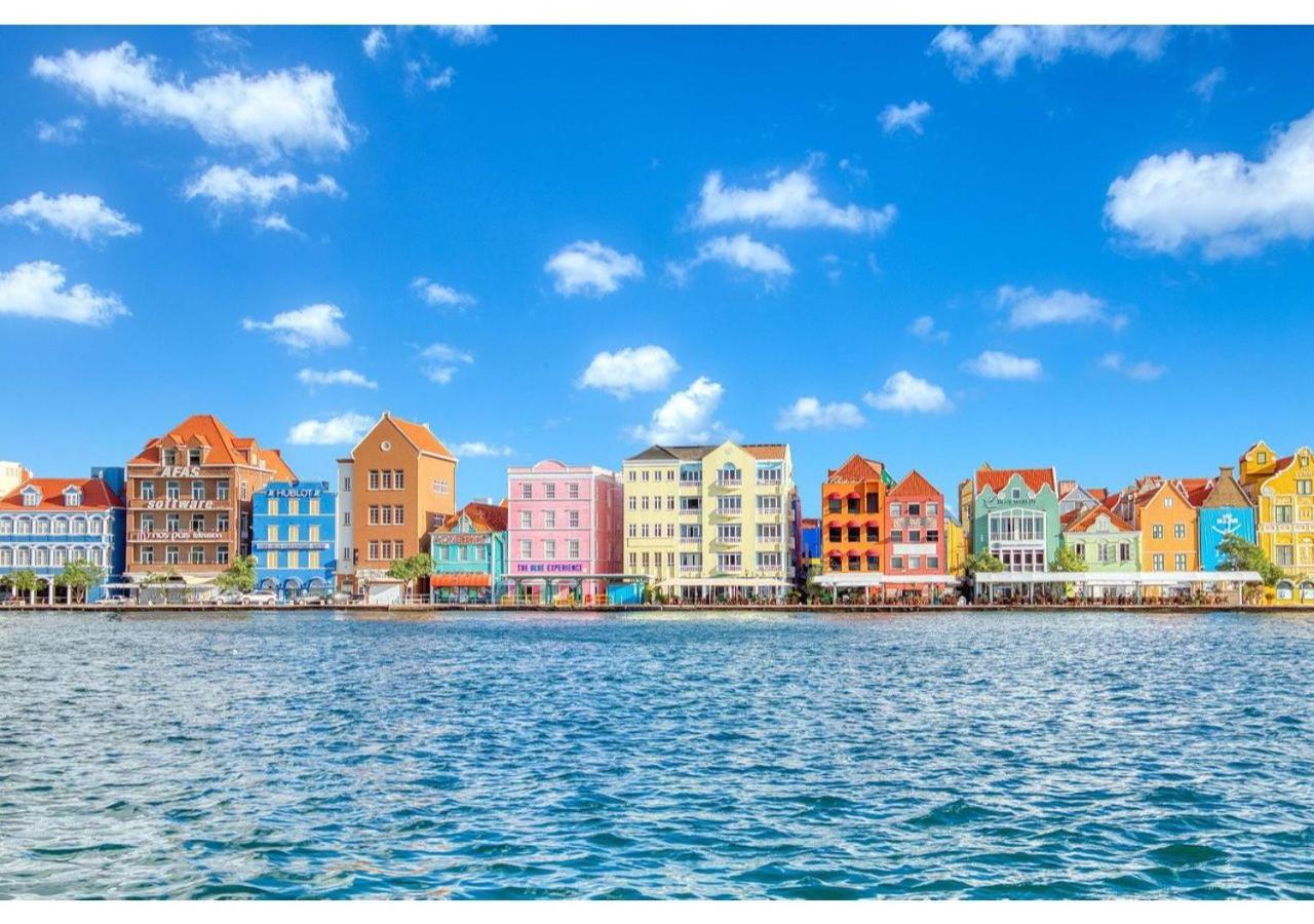 Piscadera Bay Resort 24 Willemstad Kültér fotó