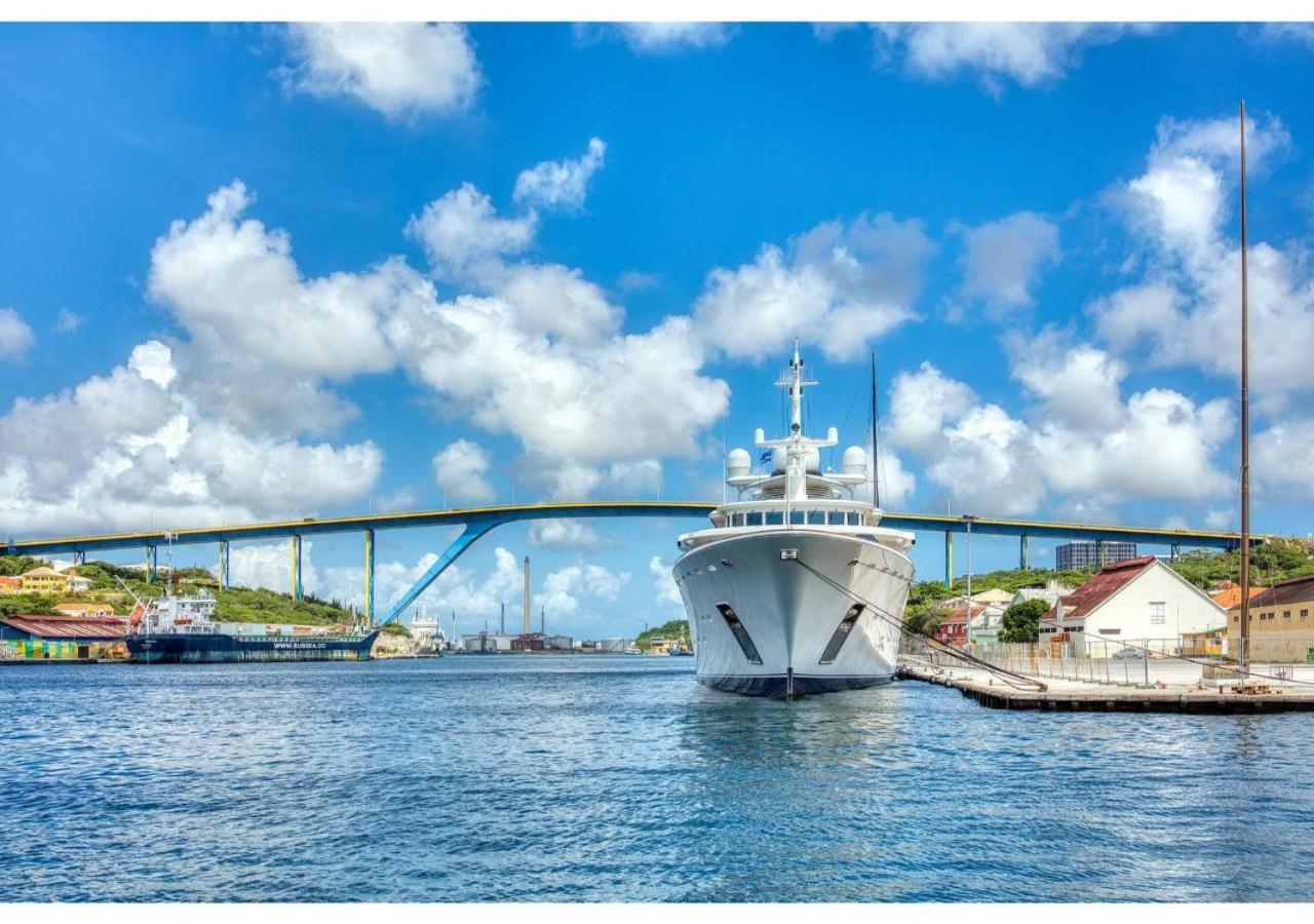 Piscadera Bay Resort 24 Willemstad Kültér fotó