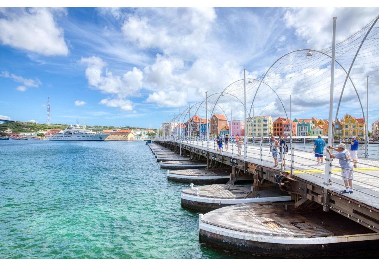 Piscadera Bay Resort 24 Willemstad Kültér fotó