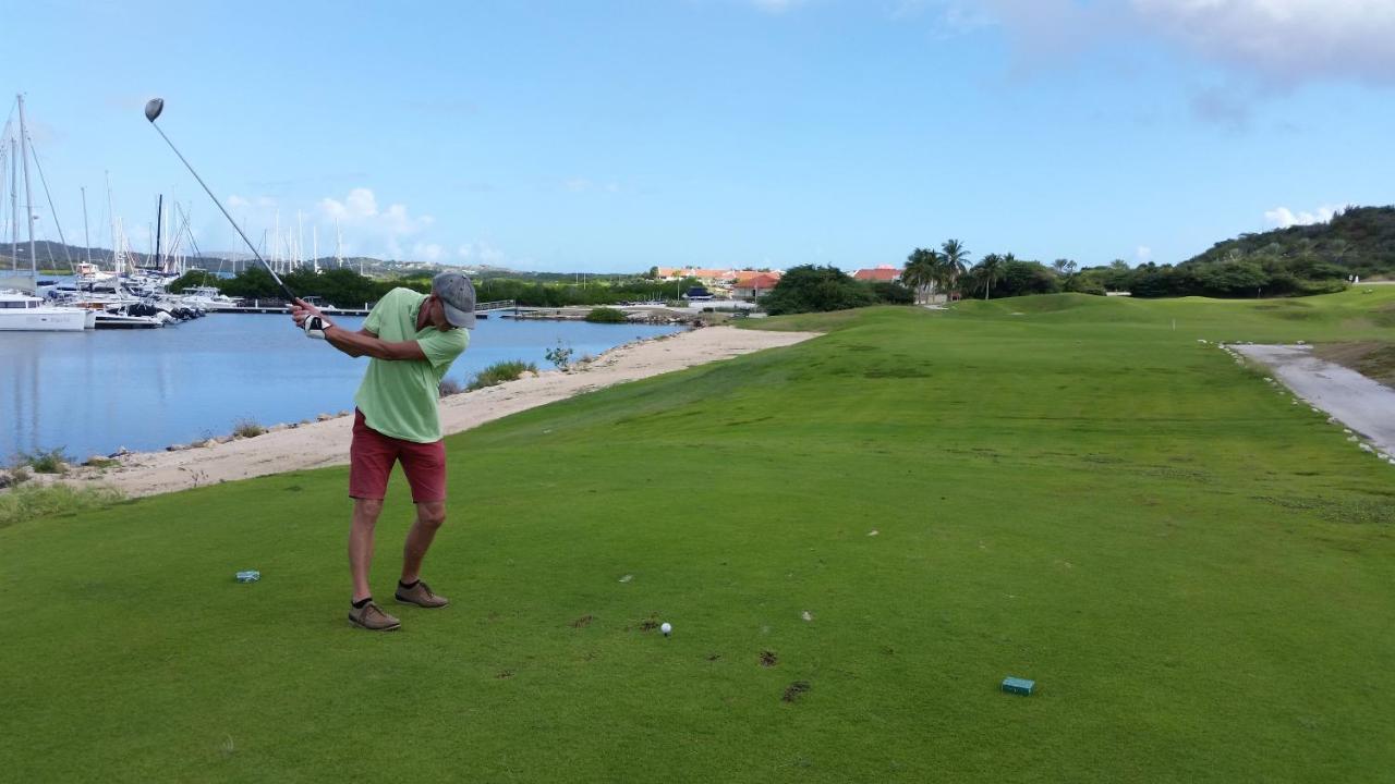 Piscadera Bay Resort 24 Willemstad Kültér fotó