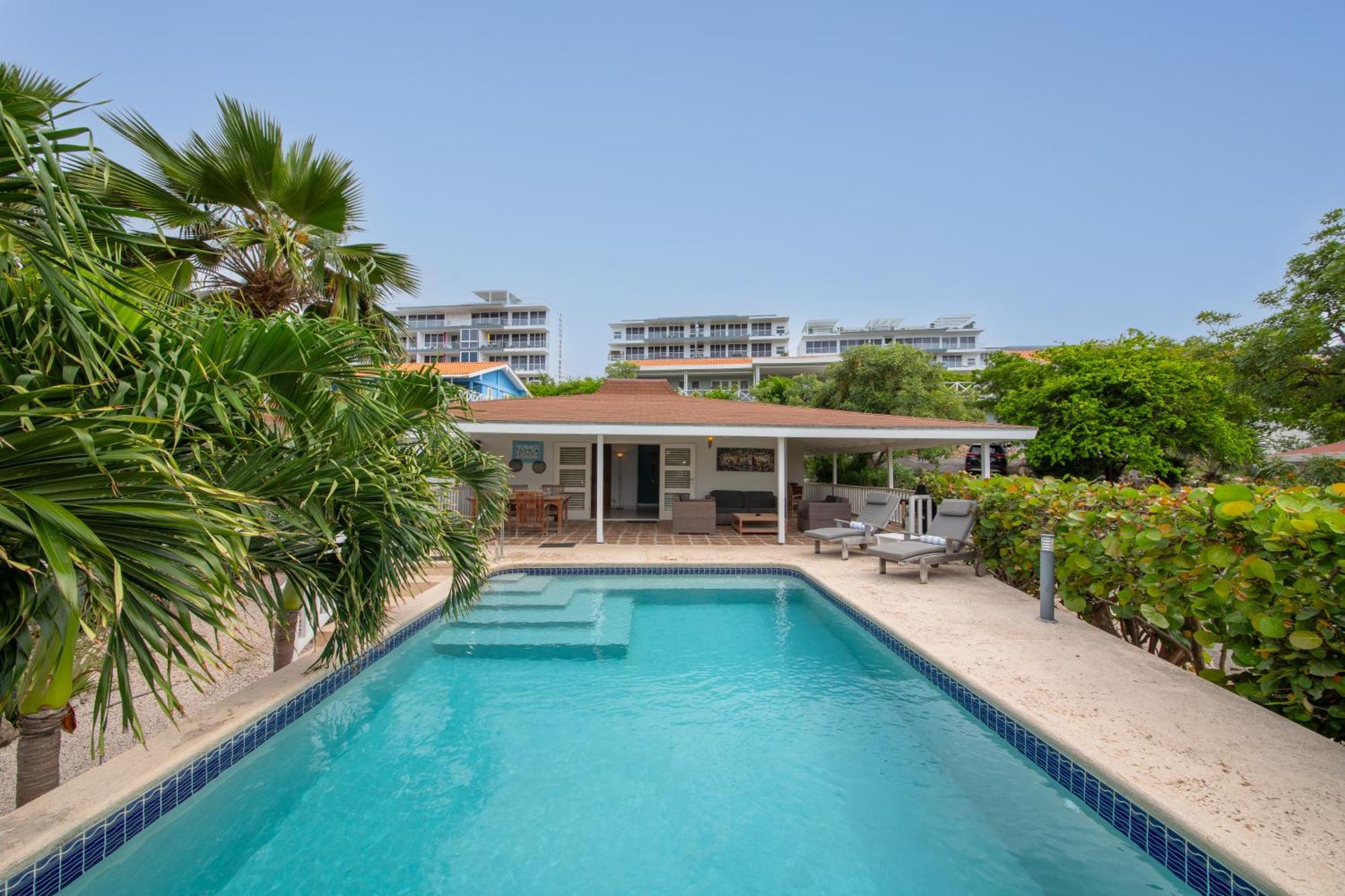 Piscadera Bay Resort 24 Willemstad Kültér fotó