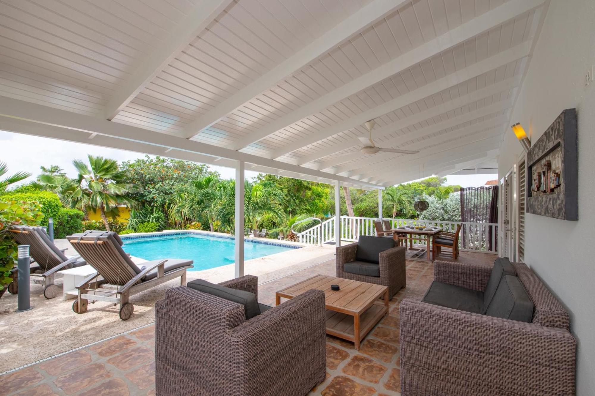 Piscadera Bay Resort 24 Willemstad Kültér fotó