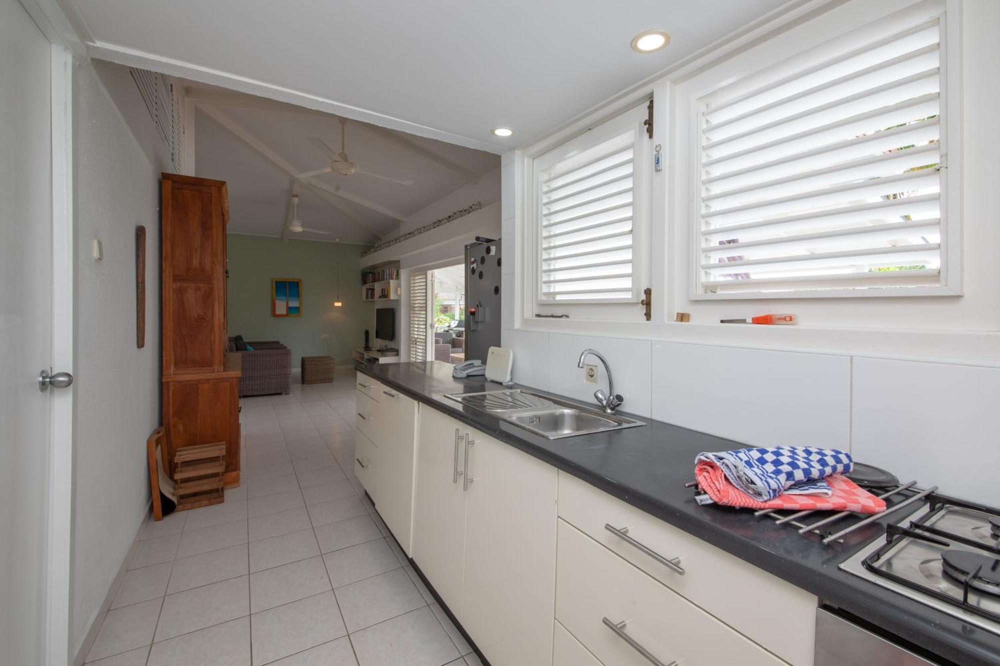 Piscadera Bay Resort 24 Willemstad Kültér fotó
