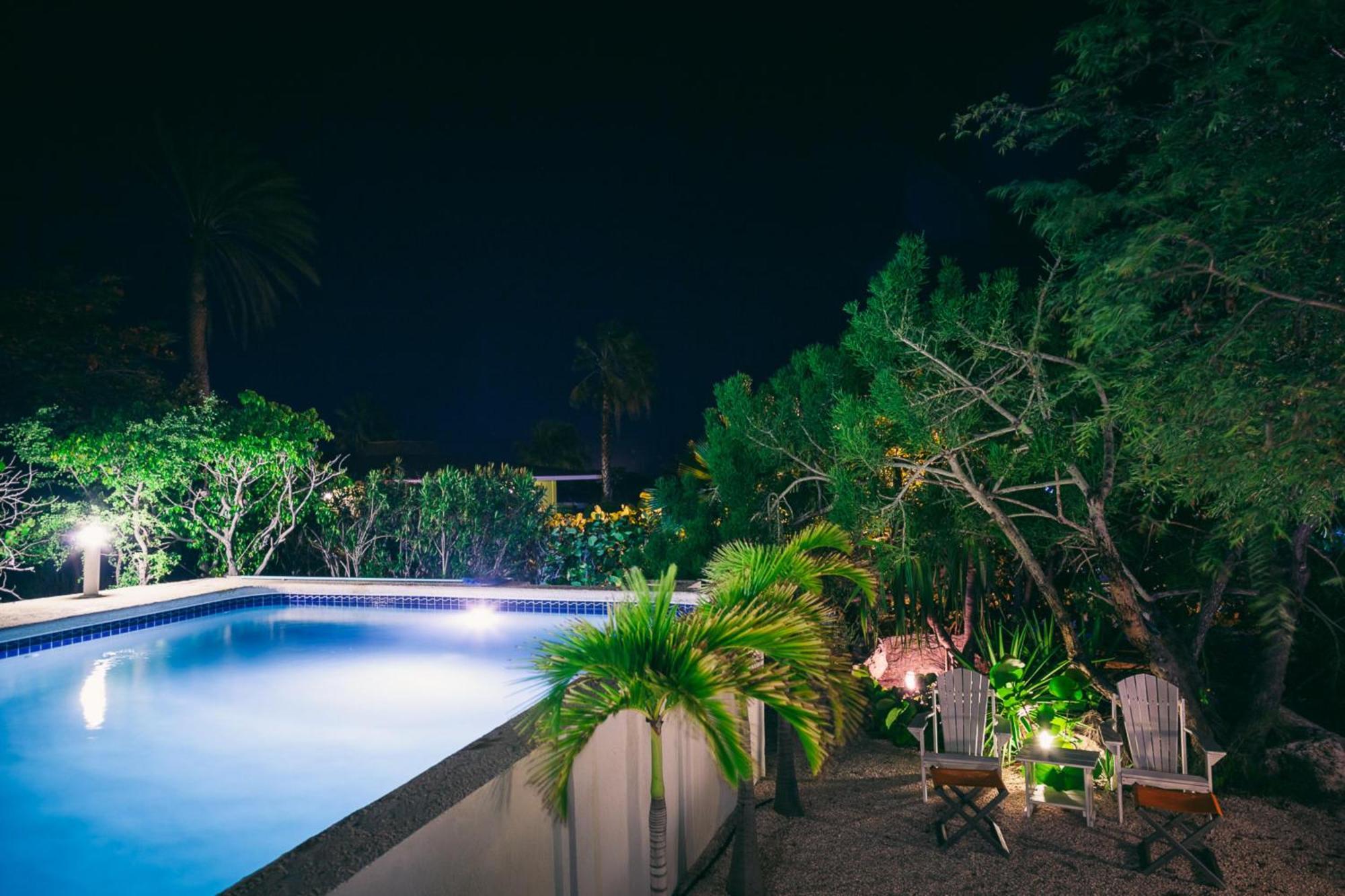 Piscadera Bay Resort 24 Willemstad Kültér fotó